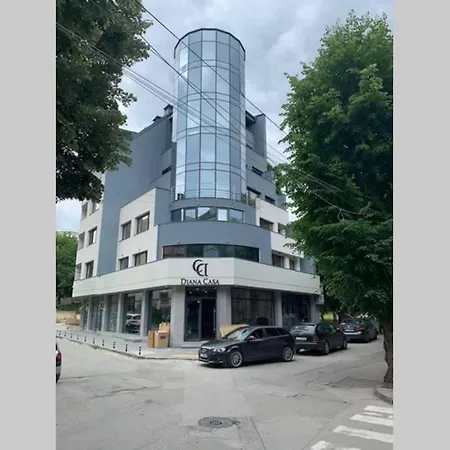 Apartament Lux 1bd/1ba Center *