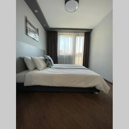 Lux 1bd/1ba Center